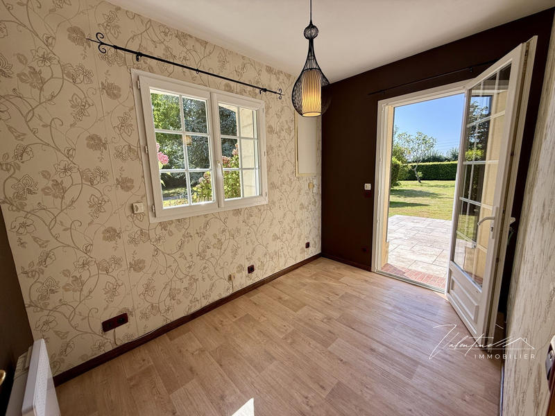 Maison - 130 m² - 7 pièces