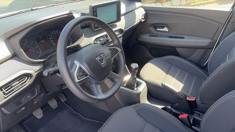 Dacia Sandero 1.0 Eco-G 100 Expression - Première main