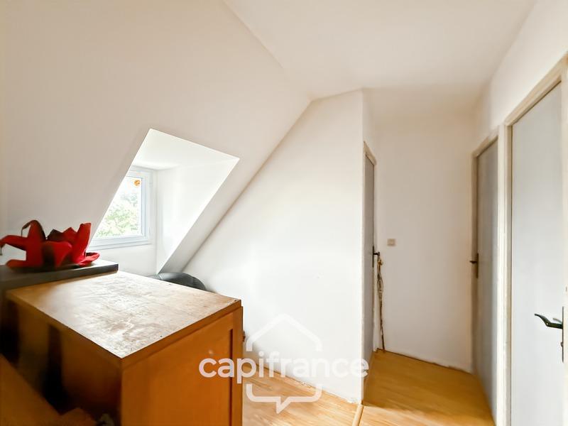 Maison - 108 m² - 5 pièces