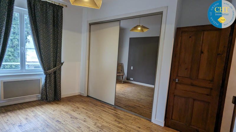 Appartement - 129 m² - 5 pièces