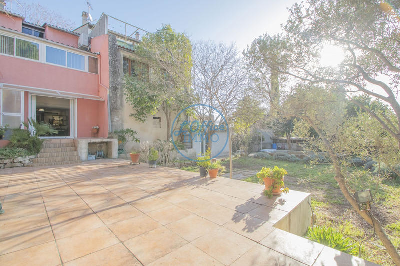 Maison ancienne - 150 m² - 5 pièces