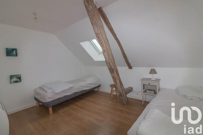 Maison de village - 80 m² - 5 pièces