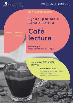 Café lecture