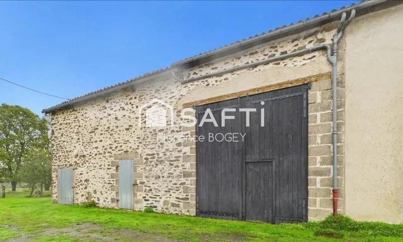 Maison - 270 m² - 8 pièces