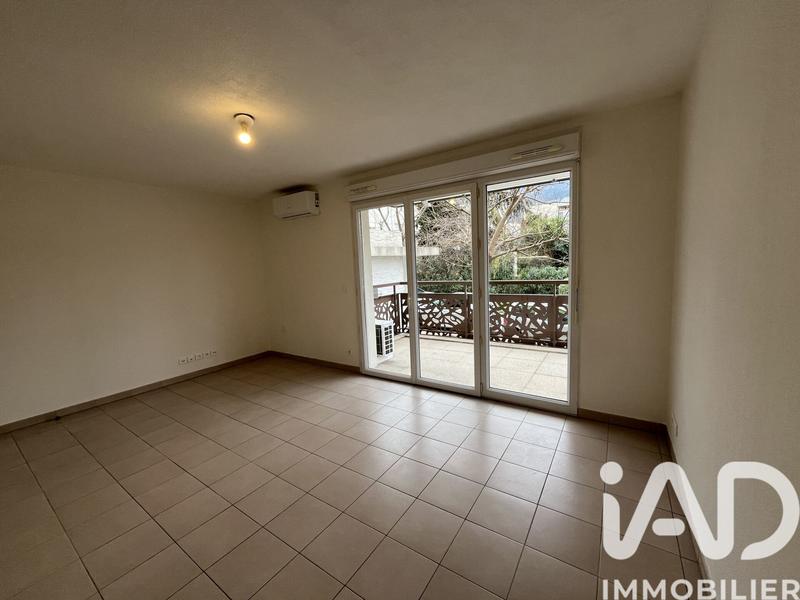 Studio - 28 m² - 1 pièce