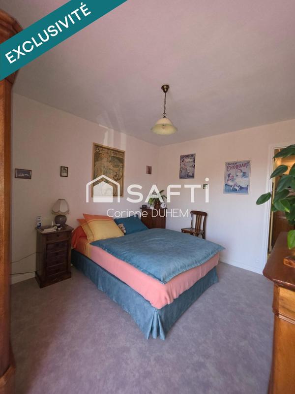 Appartement - 79 m² - 4 pièces