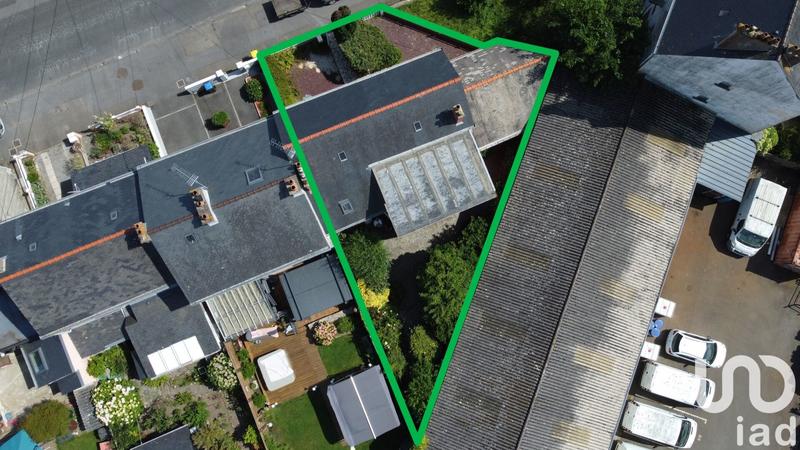 Maison - 120 m² - 6 pièces