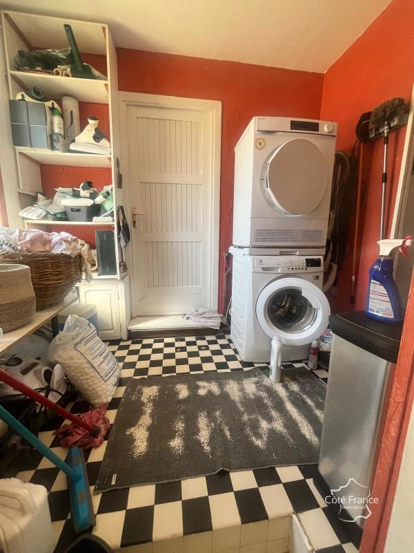 Maison de village - 216 m² - 7 pièces