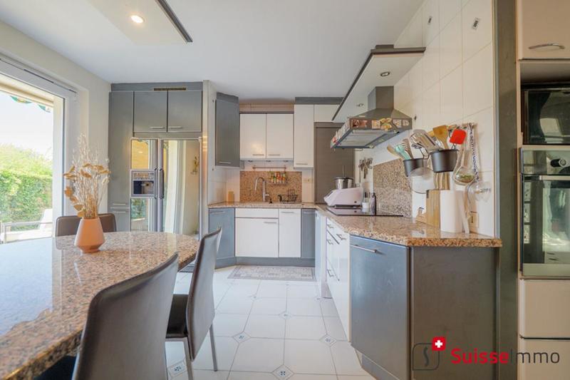 Maison - 150 m² - 5 pièces