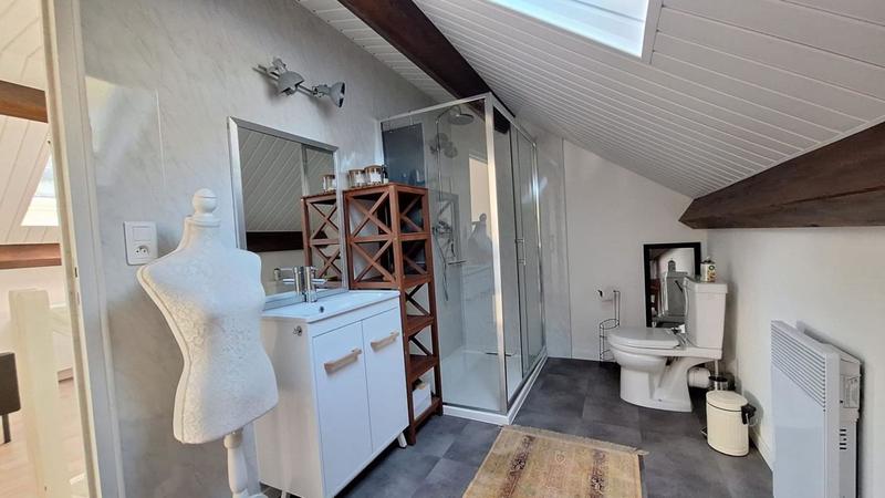 Maison - 135 m² - 6 pièces