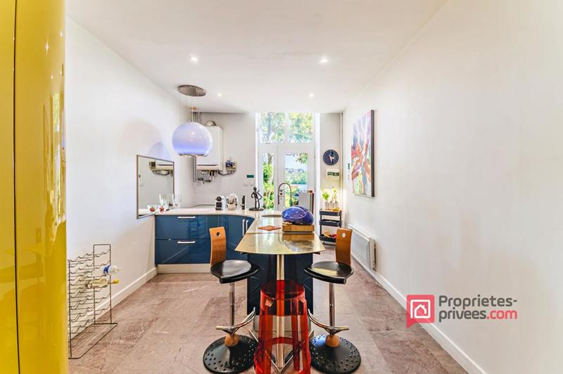 Loft - 135 m² - 3 pièces