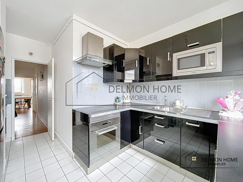 Appartement - 67 m² - 3 pièces