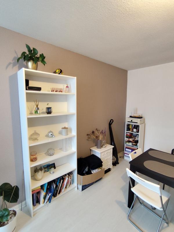 Appartement - 38 m² - 2 pièces