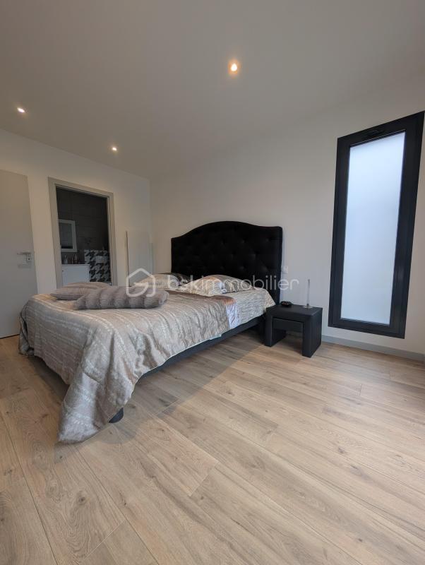 Maison - 107 m² - 4 pièces