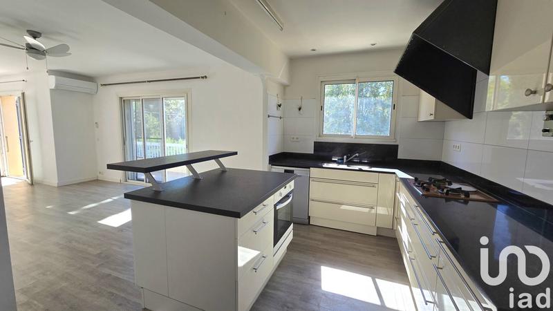 Appartement - 91 m² - 5 pièces