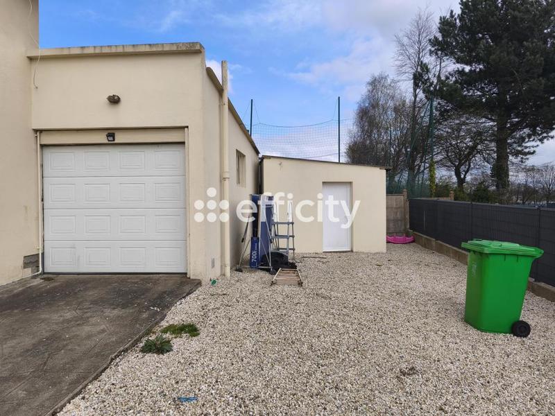 Maison - 156 m² - 7 pièces