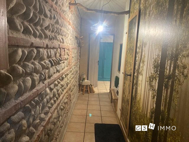 Maison - 108 m² - 4 pièces