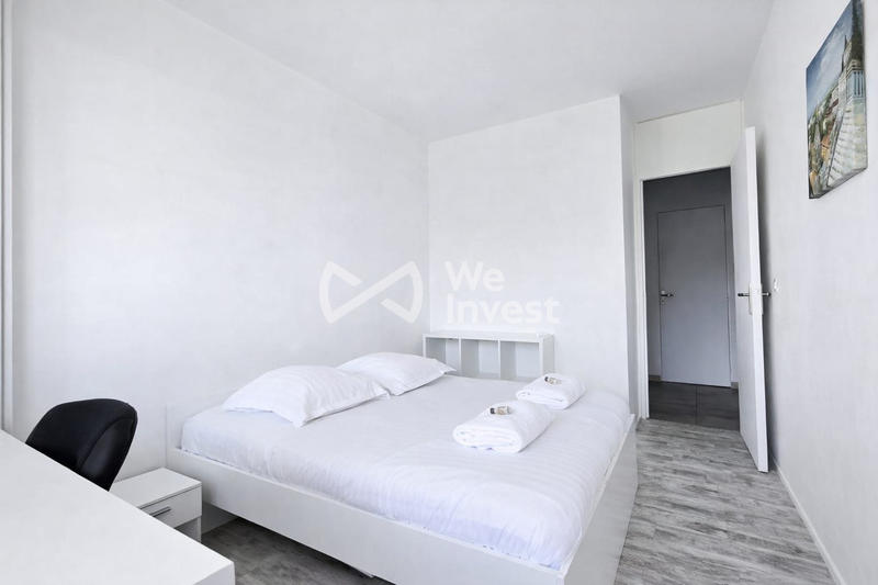 Appartement - 60 m² - 3 pièces