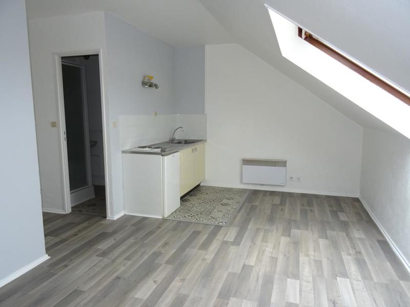 Studio - 20 m² - 1 pièce
