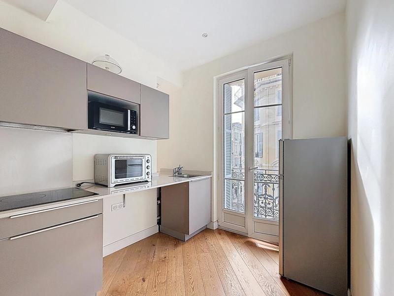 Appartement - 51 m² - 2 pièces