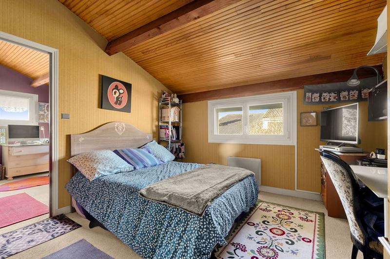 Maison traditionnelle - 116 m² - 5 pièces