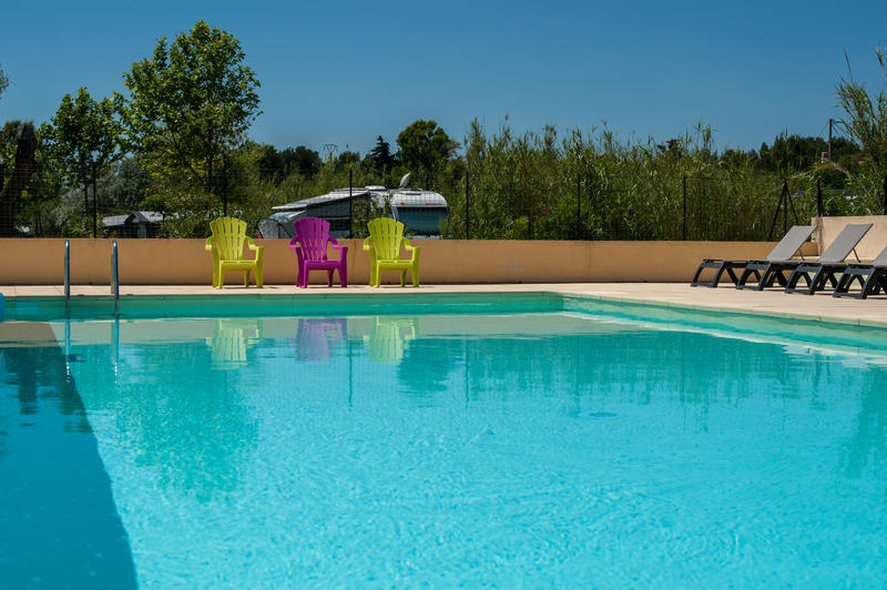 Camping Felix de la Bastide