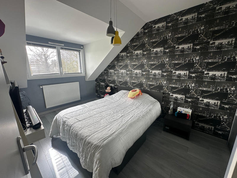 Maison - 118 m² - 6 pièces