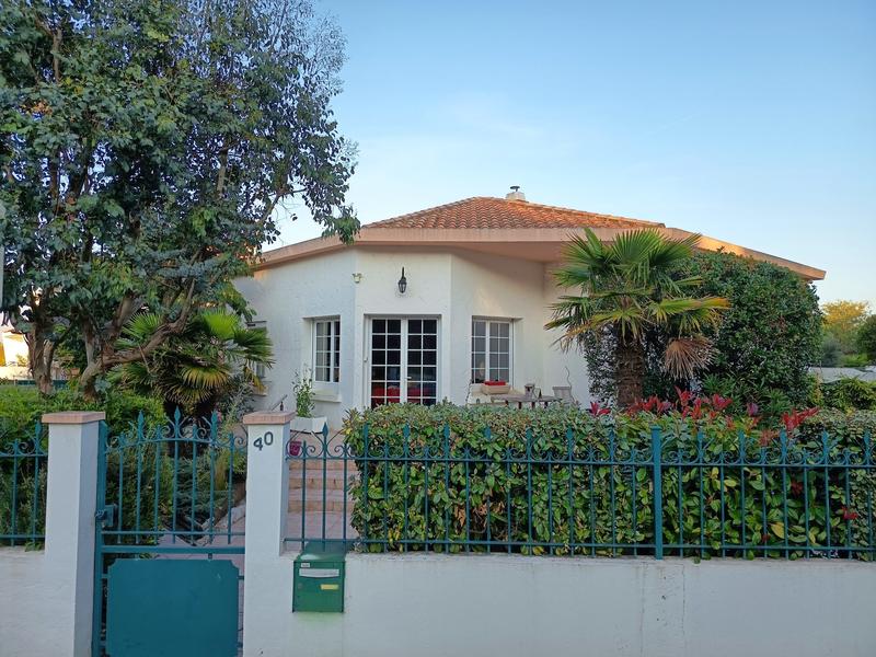 Maison - 123 m² - 5 pièces