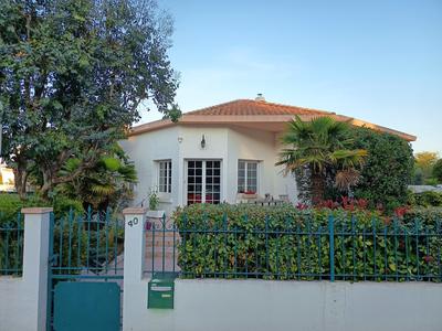 Maison - 123 m² - 5 pièces