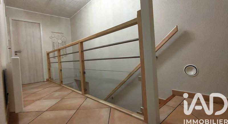 Maison - 106 m² - 5 pièces