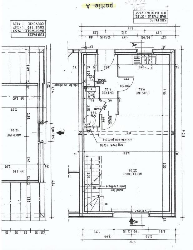 Maison - 167 m² - 7 pièces