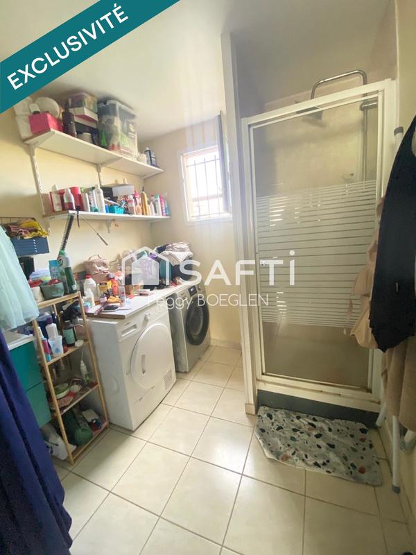 Maison - 99 m² - 5 pièces