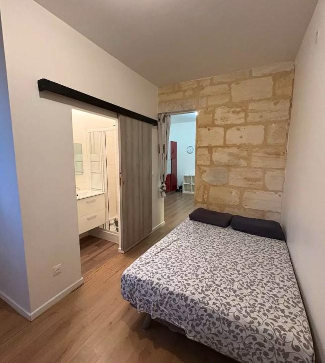 Appartement - 37 m² - 1 pièce