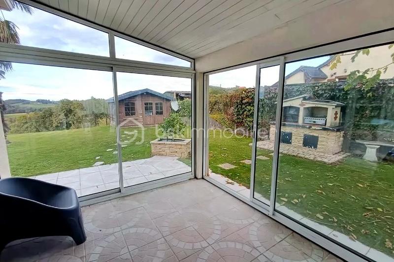 Maison - 148 m² - 6 pièces