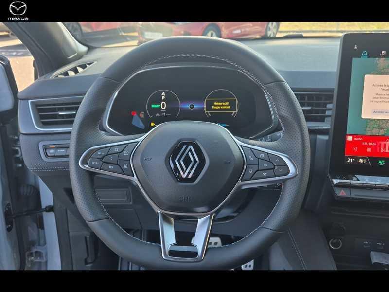 Renault Captur E-Tech F Hybrid 145ch Esprit Alpine