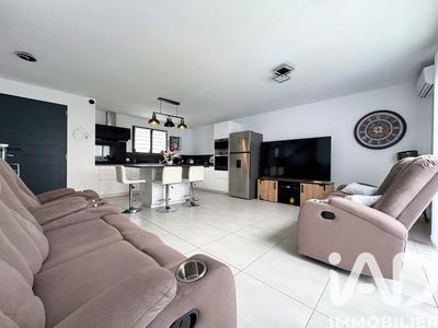 Maison - 73 m² - 3 pièces