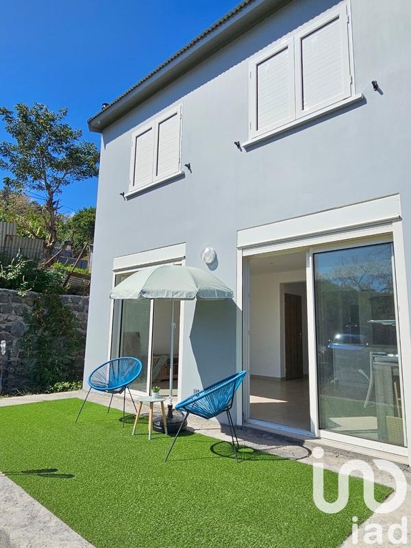 Maison - 97 m² - 4 pièces