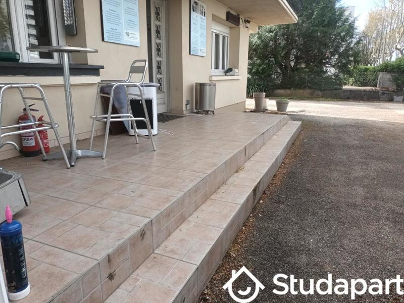 Chambre - 16 m² - 1 pièce