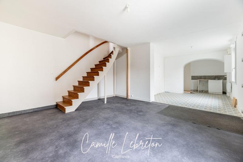 Maison - 95 m² - 4 pièces