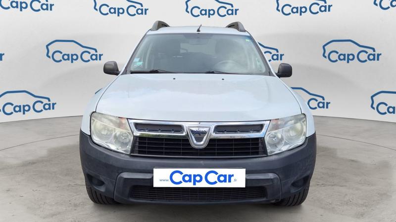 Dacia Duster 1.6 Bioéthanol 105 4x2 Ambiance