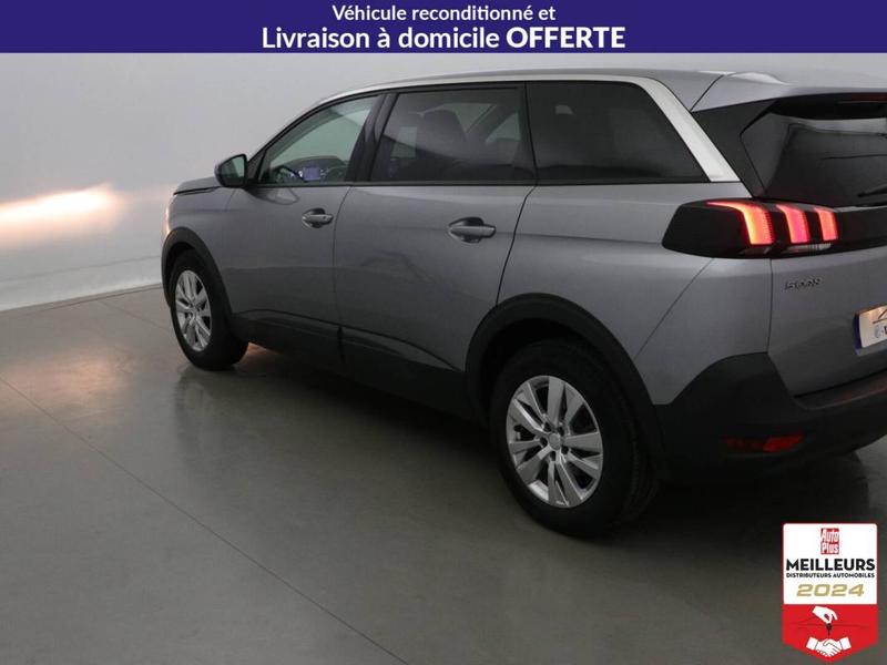 Peugeot 5008 PureTech 130 Active +Gps +Pdc Ar/Av