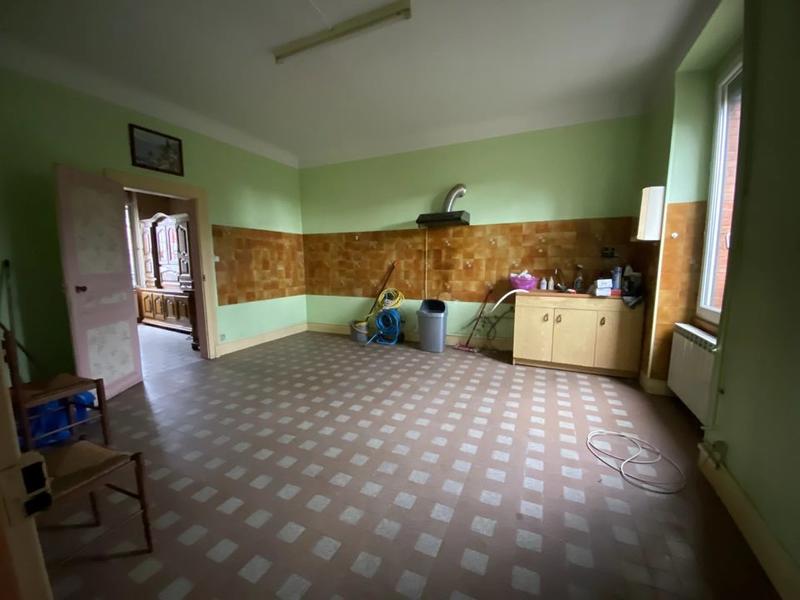 Maison - 168 m² - 6 pièces