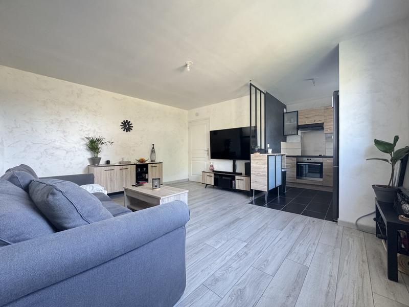 Appartement - 43 m² - 2 pièces