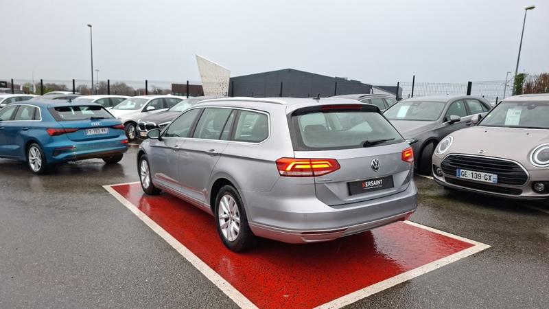 Volkswagen Passat Sw 2.0 Tdi 150 Dsg7 Confortline