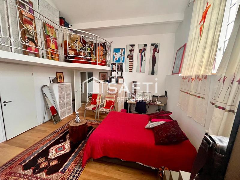 Appartement - 163 m² - 5 pièces