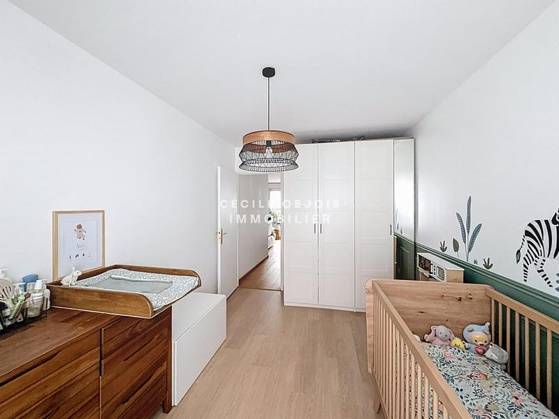 Appartement - 69 m² - 3 pièces