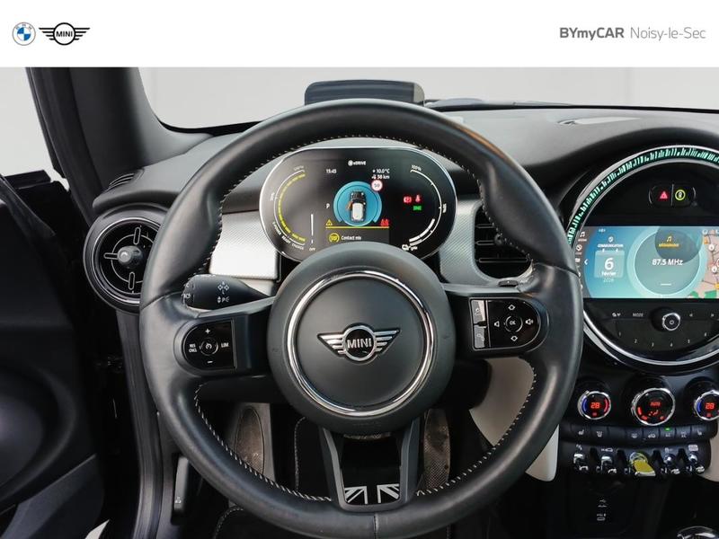 Mini 3 portes Hatch Electric F56 Bev Lci Cooper se 184 ch Edition Camden