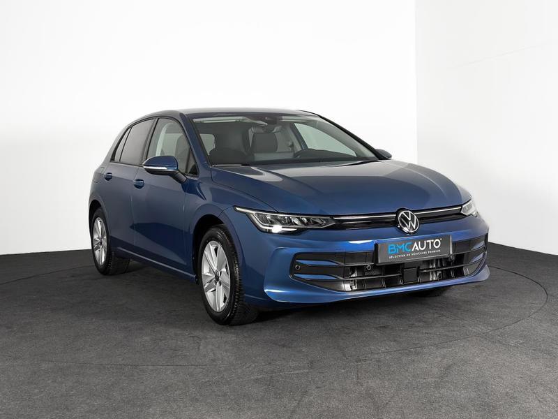 Volkswagen Golf 8 Life Evo2 1.5 Tsi 150 Ph2 Garantie 2029 Hud Carplay Regul Acc Sieges Chauffants