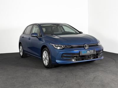 Volkswagen Golf 8 Life Evo2 1.5 Tsi 150 Ph2 Garantie 2029 Hud Carplay Regul Acc Sieges Chauffants