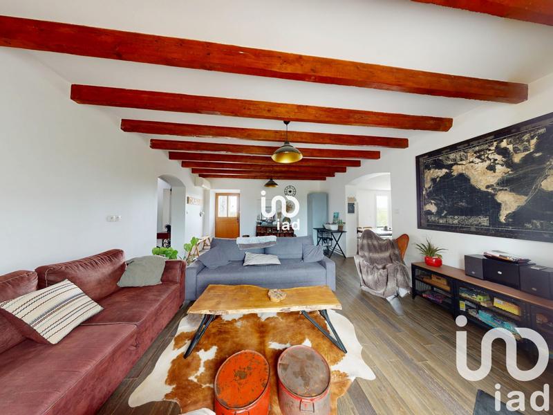 Maison - 197 m² - 6 pièces